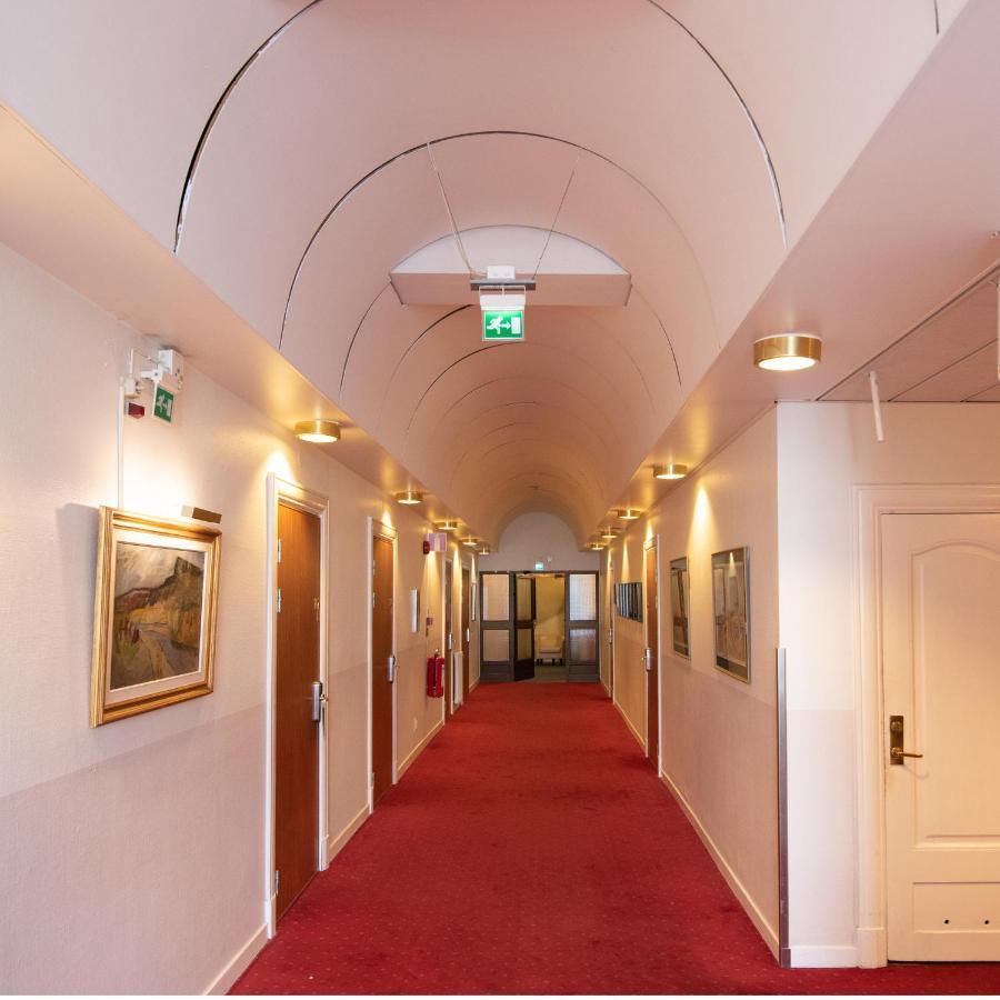 Stadshotellet Kristianstad Luaran gambar