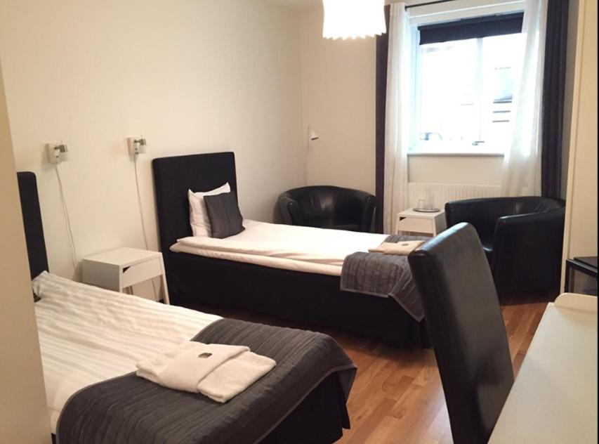 Stadshotellet Kristianstad Luaran gambar